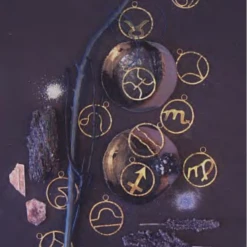 Cody Foster Zodiac Sign Ornaments